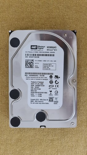 Western digital - western,