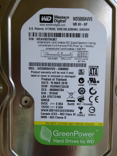 Western digital - western,