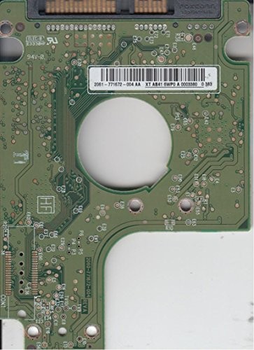 WD5000BEVT-80A0RT0