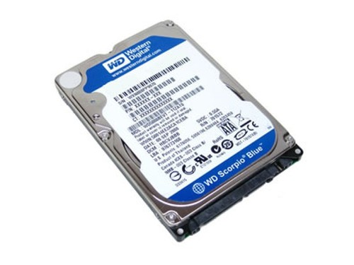 Hard disk 500gb western - hard,