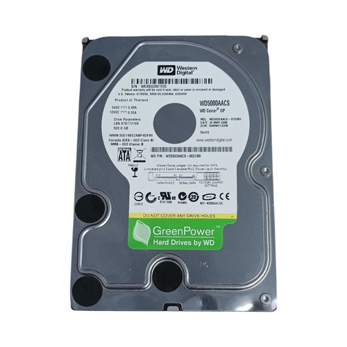 Western digital zoll - 3,5,