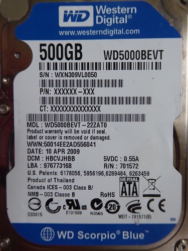 Western digital - western,