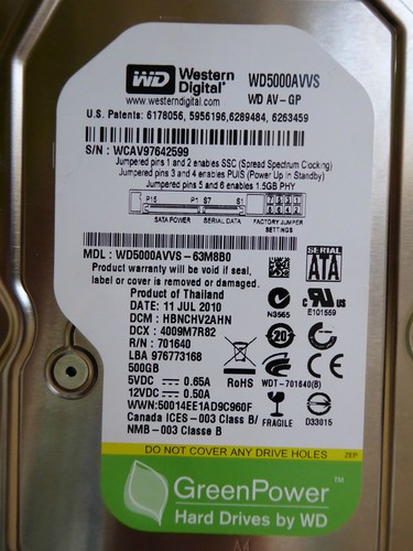 Western digital - western,