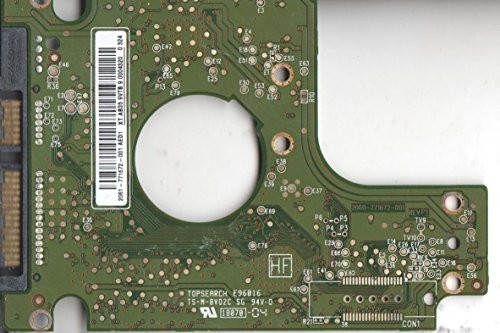 WD5000BEVT-26A0RT0