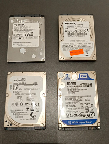 Toshiba/Seagate/Western