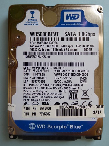 Western digital - western,