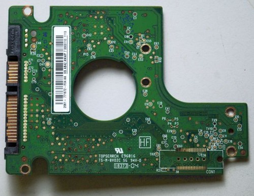 Western digital wd5000bevt hdd - digital,