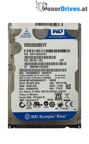 Western digital - western,