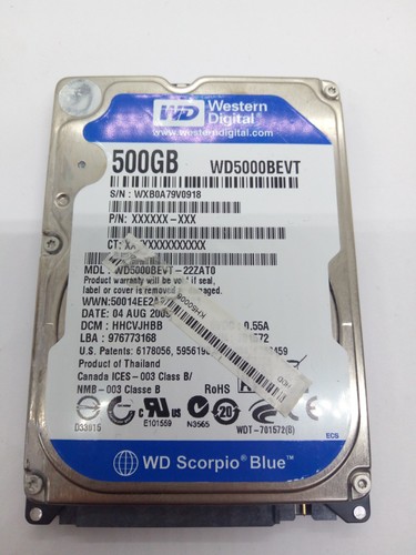 Western digital - western,