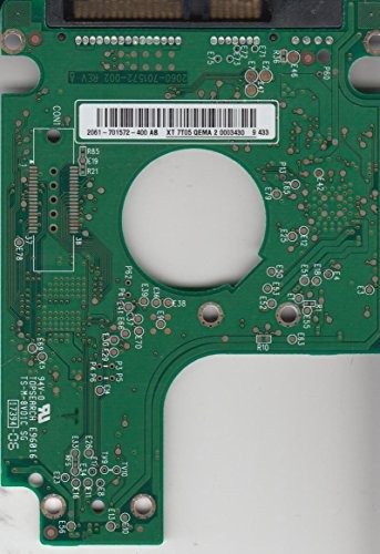 WD5000BEVT-75ZAT0