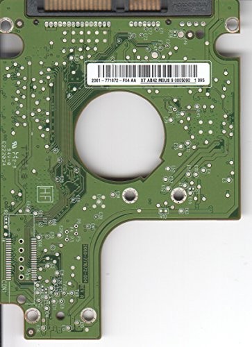 WD5000BEVT-26A0RT0