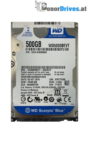 Western digital - western,