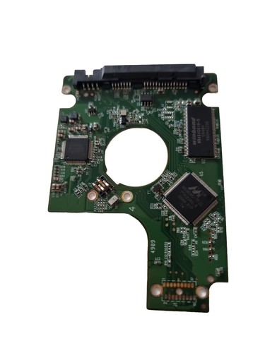 Pcb controller 2060 - pcb,