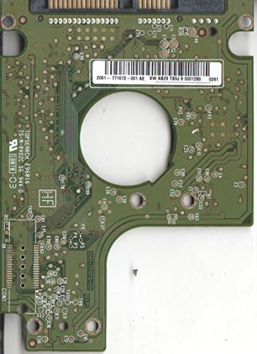 WD5000BEVT-80A0RT0