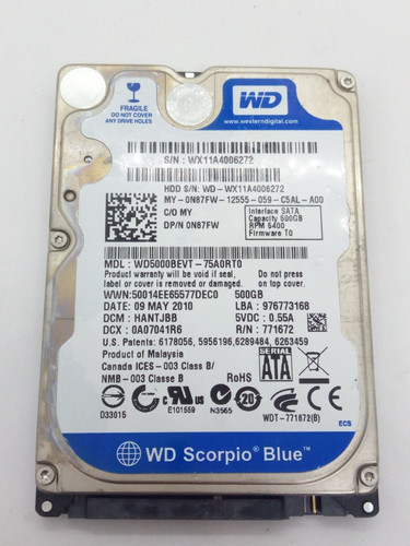 Western digital - western,