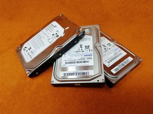 Hdd zoll 320gb 500gb - 3.5",