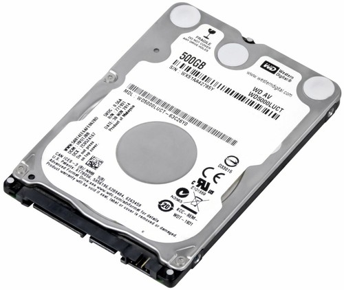 Festplatte wd5000luct - av,