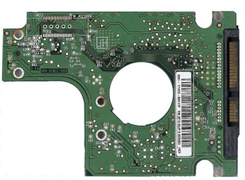 Pcb controller 2060 - controller, 2060-771672-004