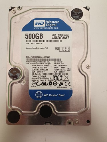 Western digital wd5000aaks - digital,