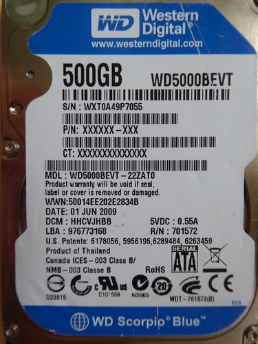 Western digital - western,