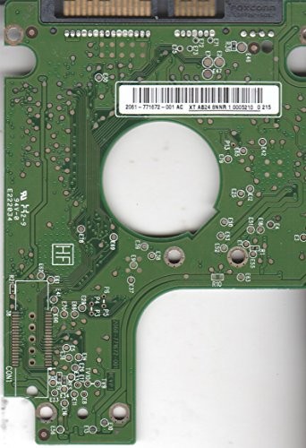 WD5000BEVT-22A0RT0