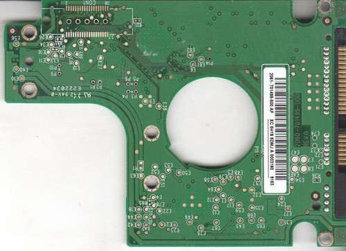 Pcb controller 2060 - pcb, 2060-701499-005