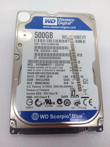 Western digital - western,