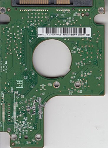 WD5000BEVT-22A0RT0