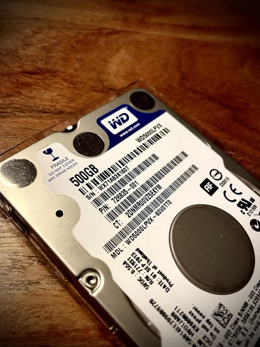 Festplatte western digital - festplatte,
