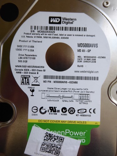 Western digital - western,