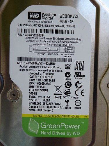 Western digital - western,