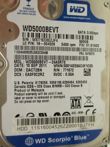 Western digital - western,